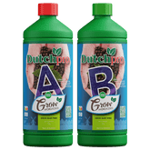 DutchPro Hydro/Cocos Grow A & B je 1 Liter (HW) - GrowXL GmbH